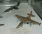 Модели боевых самолетов